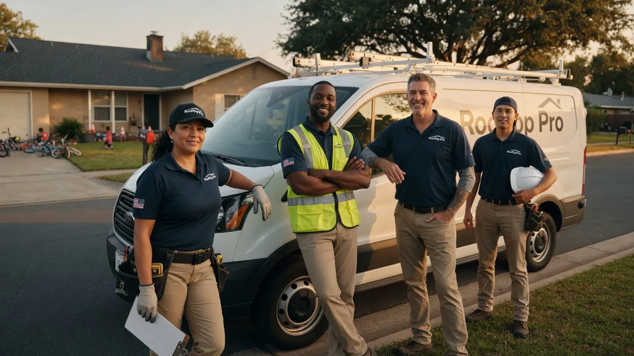 Roof Repair in Crystal Lake, IA near me